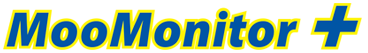 MooMonitor+ Logo 